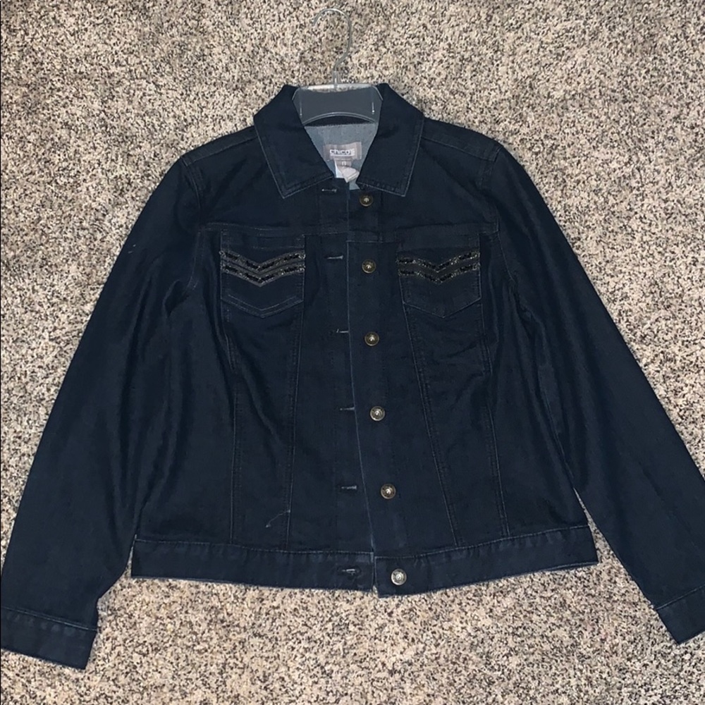 Denim jacket